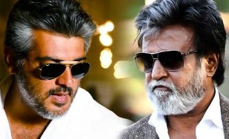 When Thala and Thalaivar hit the Box office together!