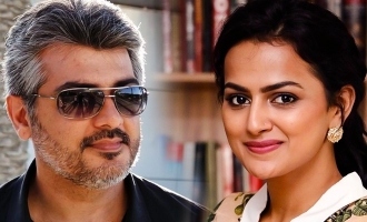 People listen when Thala Ajith speaks, says Shraddha Srinath!