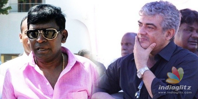 Ajith and Vadivelu reunite?