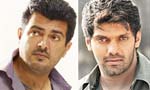 Arya joins Ajith - Vishnu film