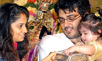 Anushka Ajithkumar celebrates 1st b'day