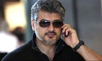 'தல 59' படம் குறித்த லீக் ஆன செய்தி