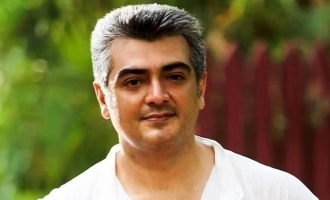 Ajith Kumar's 'Vidaamuyarchi' to kickstart on this date and place? - Buzz