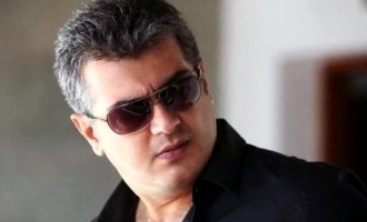 Blockbuster heroine for Thala Ajith again?