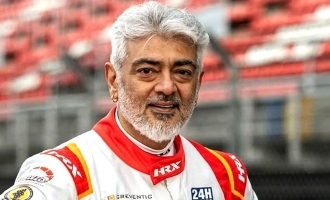 Ajith's Exit from Dubai Car Race: What Really Happened?