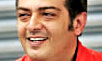 Ajith makes a mark