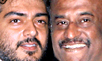 Ajith and Rajini