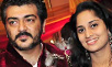 Ajith, Shalini, Trisha in Tudor period