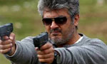 Ajith to watch Arrambam tomorrow in Hyderabad