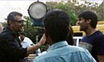 Fight between Ajith, Arya