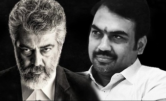 Why Rangaraj Pandey became Thala Ajith's villain