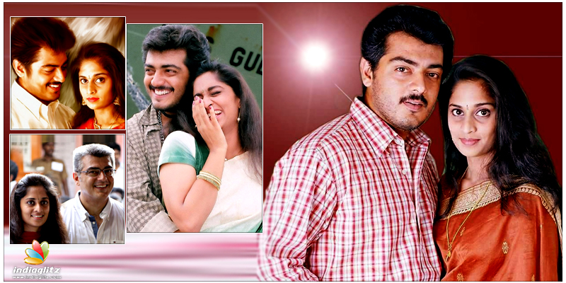 Ajith - Shalini 