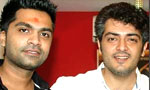 Simbu Postpones 'Vaalu' for Ajith