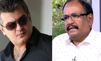 Ajith Kumar help to Marimuthu Aasai Vaali