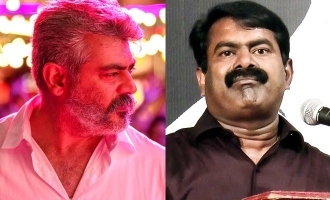 Seeman attacks Ajith fans