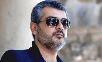 Ajith Kumar 61 Ajith Tabu reunites H Vinoth Boney kapoor Valimai new release date