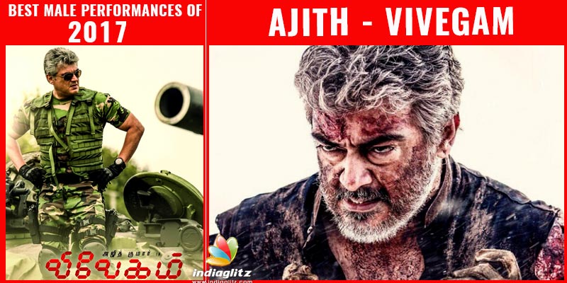 Ajith - Vivegam