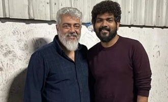 Shocking! Is Vignesh Shivan out of Ajith Kumar's AK62