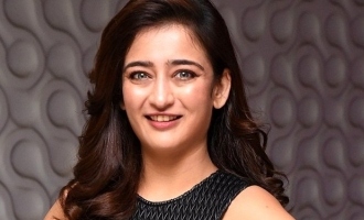 Akshara Haasan's next is an interesting female centric entertainer!