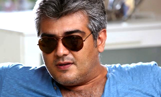 Thala Ajith connection in C.V.Kumar's 'Mayavan'