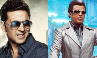 Is Seedhe Sadhe' Akshay Kumar the right choice to play 'villain' in ENTHIRAN 2?