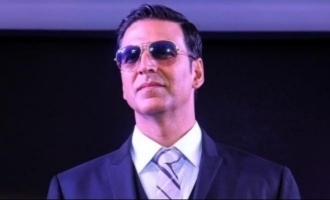 Akshay Kumar tests positive for COVID 19