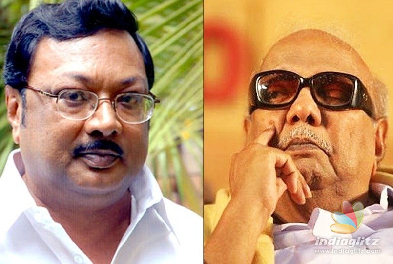 Will join DMK if invited by my father, asserts Azhagiri