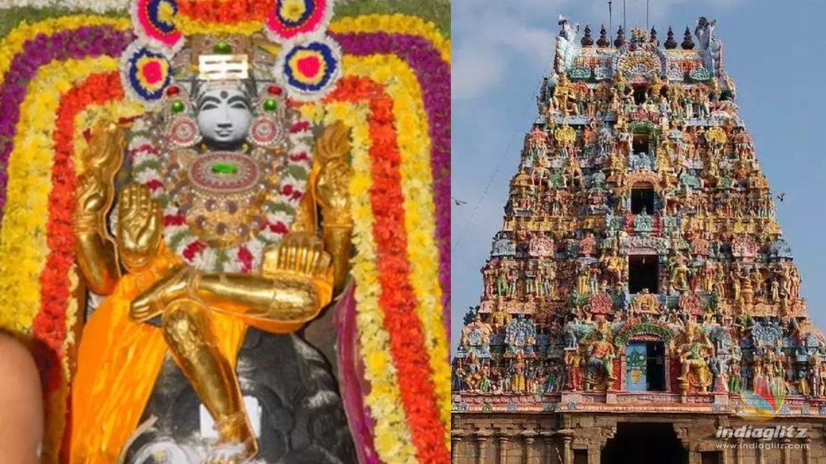 2024 Guru Peyarchi: Grand Celebrations at Alangudi Temple!