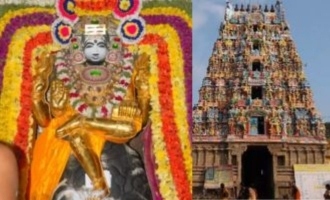 2024 Guru Peyarchi: Grand Celebrations at Alangudi Temple!