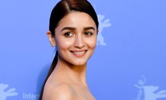 Alia Bhatt's sweet surprise to doctors fighting Corona!