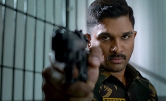 Allu Arjun's patriotic Tamil entry