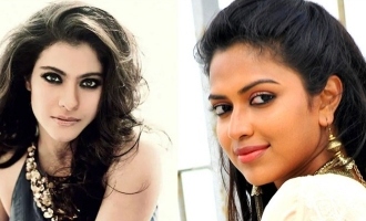 Kajol and Amala Paul as Jayalalitha and Sasikala?