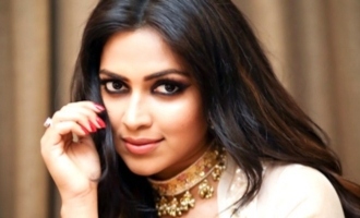 Amala Paul's sharp reply to rumour!