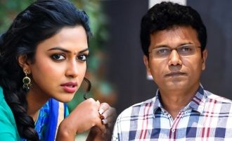 Breaking! Amala Paul accuses Susi Ganesan of sexual misconduct