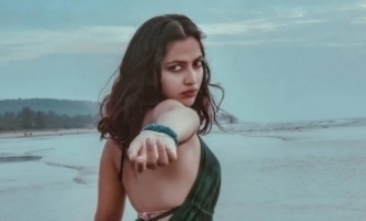 Amala Paul sets the beach on fire with latest photoshoot