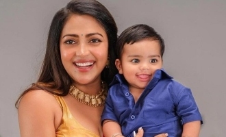 Amala Paul's Adorable Baby Photos Take the Internet by Storm!