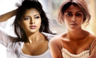 Amala Paul threatens legal action against media houses