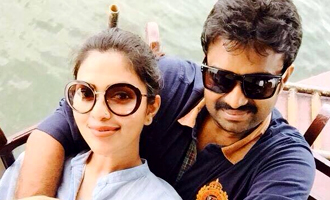 What Amala Paul-Vijay did on wedding day?