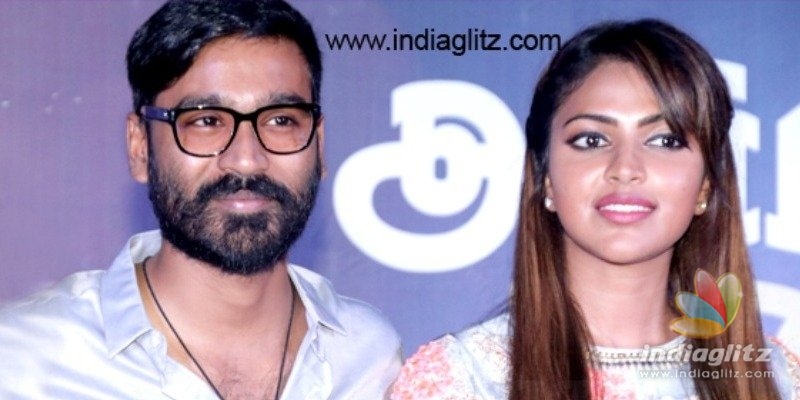 Is Dhanush the reason for divorce - Amala Paul clarifies