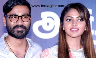 Is Dhanush the reason for divorce?- Amala Paul clarifies