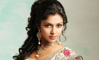 It is Amala Pauls time for 'Haiku'