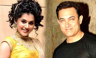 Tapsee set to play Aamir Khan's daughter