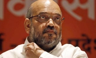 Congress MP's comments on Amit Shah angers BJP!