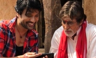 SJ Suryah Amitabh Uyarndha Manithan Tamilvanan