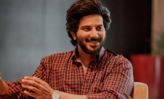 Superstar turns music director for Dulquer Salman's movie! - Deets inside