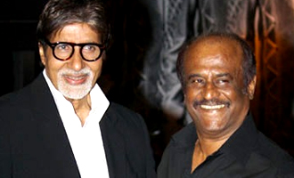 Rajini was the reason behind Amitabh Bachchan rejecting 'Enthiran' offer