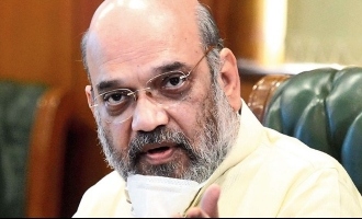 Amit Shah positive for covid 19 coronavirus union home minister