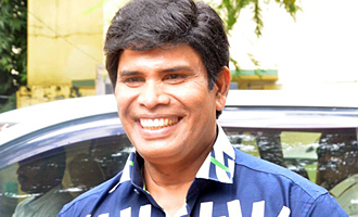 Actor Anandaraj Birthday Celebration