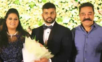 Le Royal Meridien Chairman Dr.Palani G.Periasamy Daughter Ananthi - Vinoth Wedding Reception