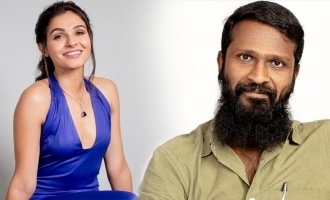 A hot update on Vetrimaaran's next with Andrea Jeremiah